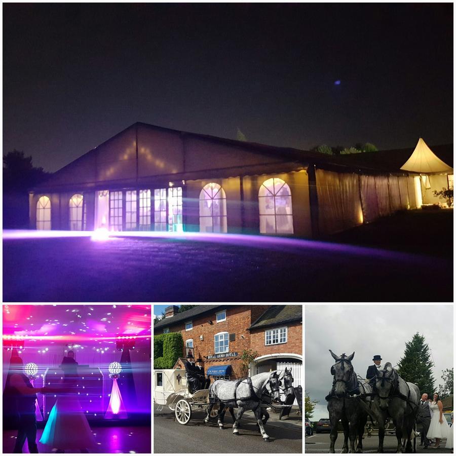 The Royal Arms Hotel Sutton Cheney Екстер'єр фото