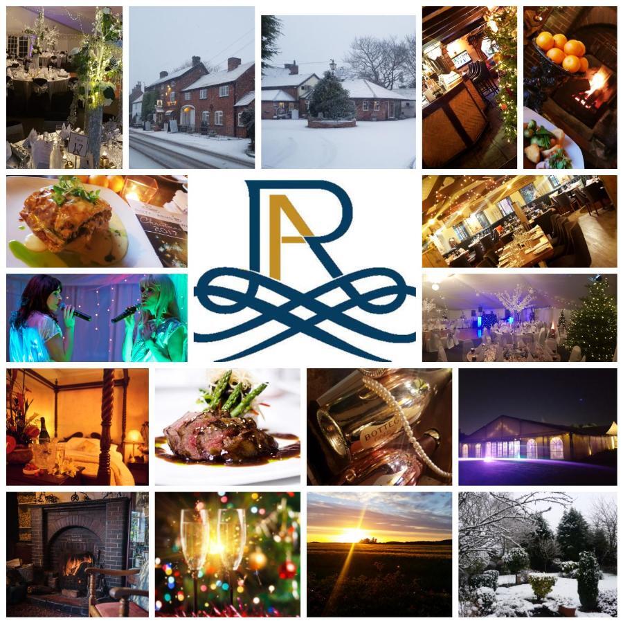 The Royal Arms Hotel Sutton Cheney Екстер'єр фото