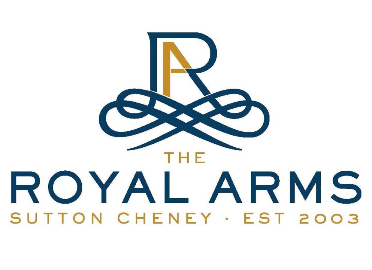 The Royal Arms Hotel Sutton Cheney Екстер'єр фото
