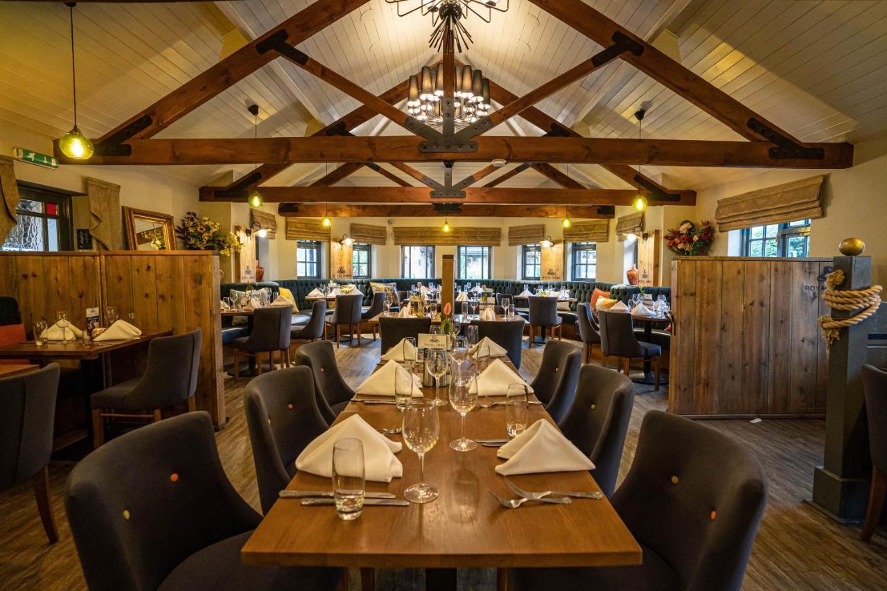 The Royal Arms Hotel Sutton Cheney Екстер'єр фото