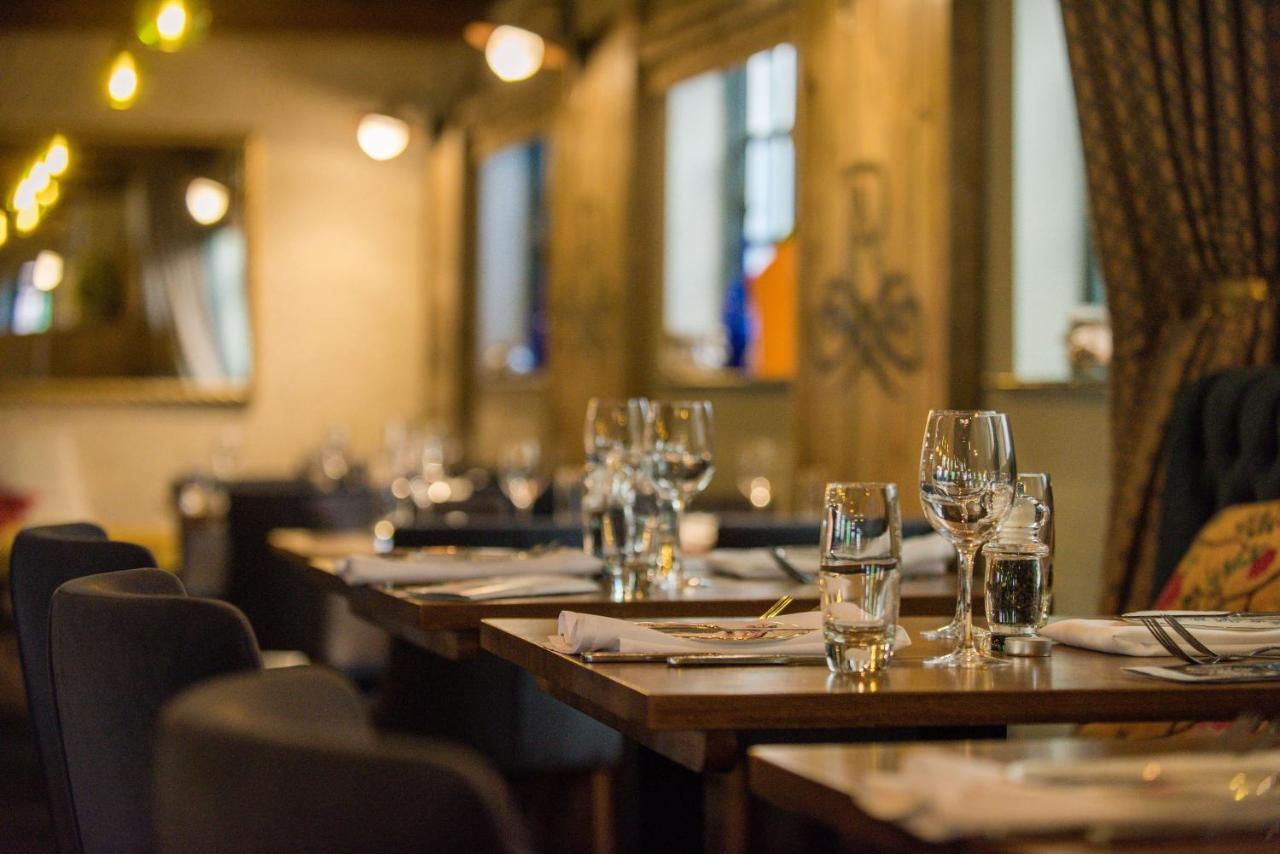 The Royal Arms Hotel Sutton Cheney Екстер'єр фото